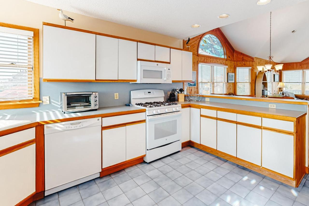 Divine Wind 425 Villa Waves Luaran gambar